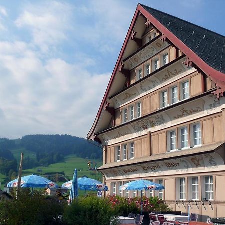 Gasthaus Adler Ξενοδοχείο Krummenau Εξωτερικό φωτογραφία