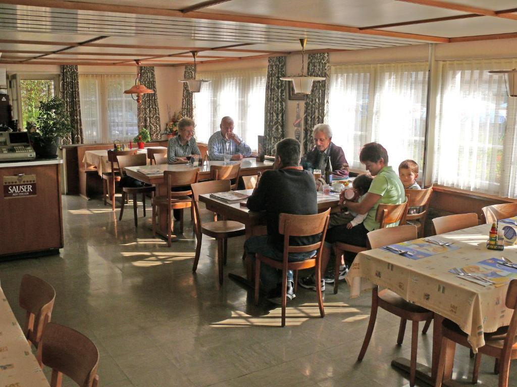 Gasthaus Adler Ξενοδοχείο Krummenau Εξωτερικό φωτογραφία