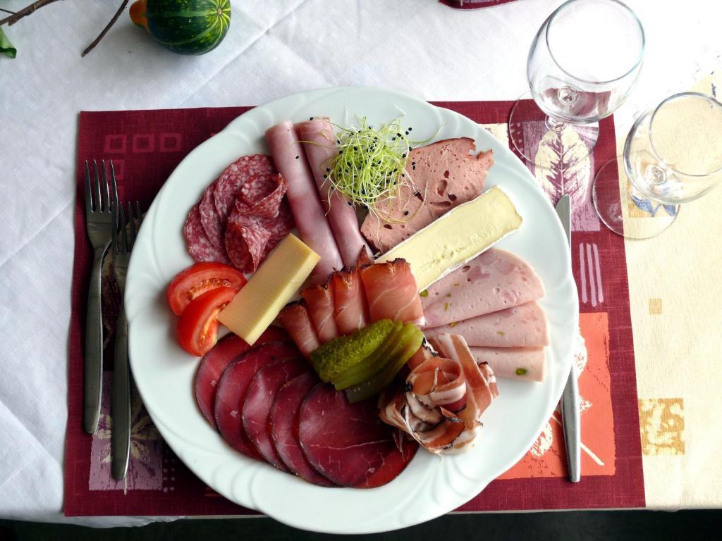 Gasthaus Adler Ξενοδοχείο Krummenau Εξωτερικό φωτογραφία