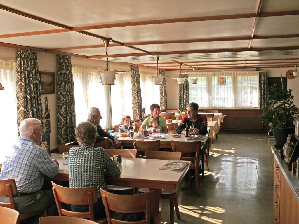 Gasthaus Adler Ξενοδοχείο Krummenau Εξωτερικό φωτογραφία